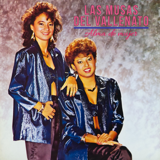 Alma de Mujer 1990 álbum de Las Musas del Vallenato vallenato femenino