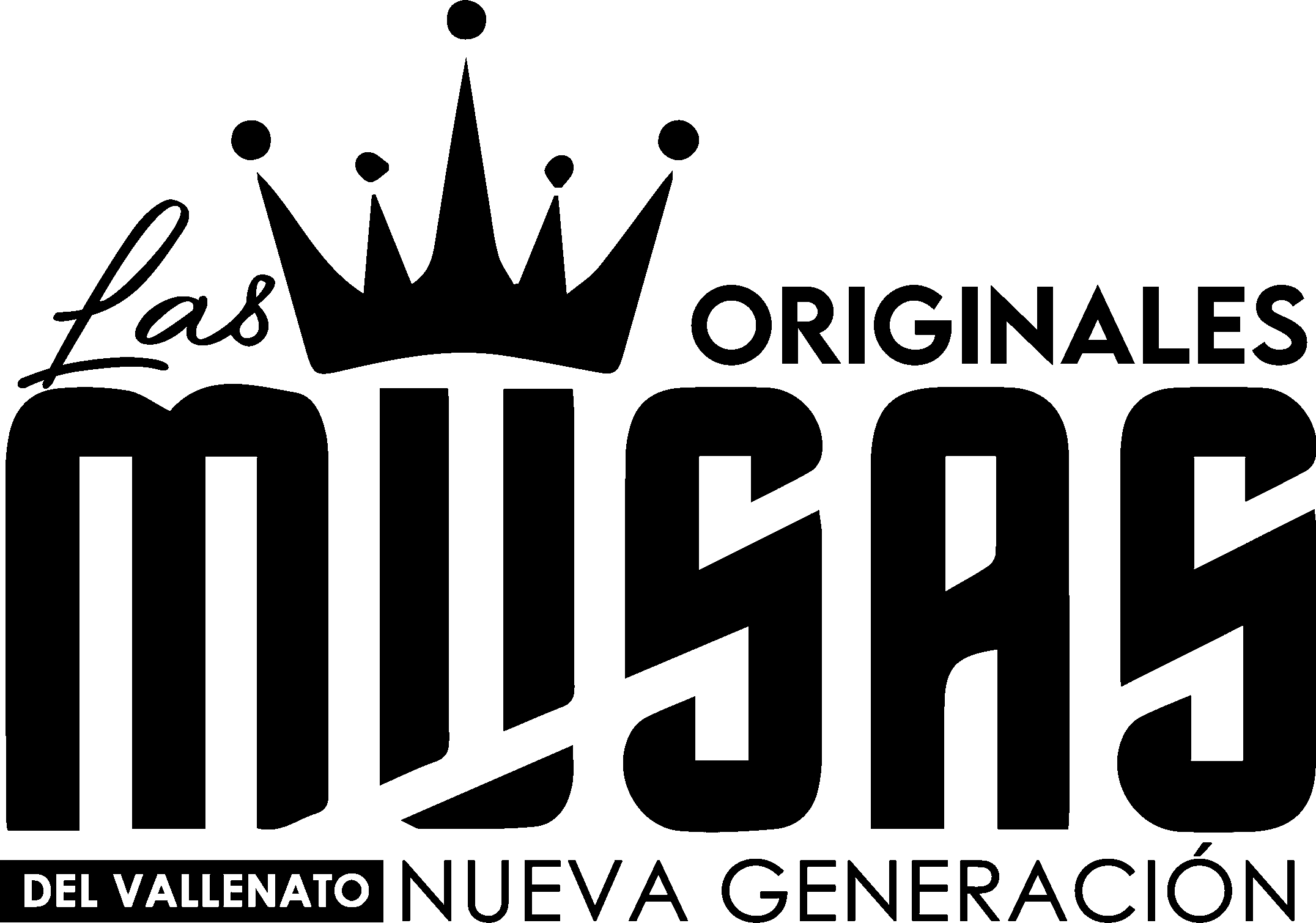 Las Musas del Vallenato Nueva Generación